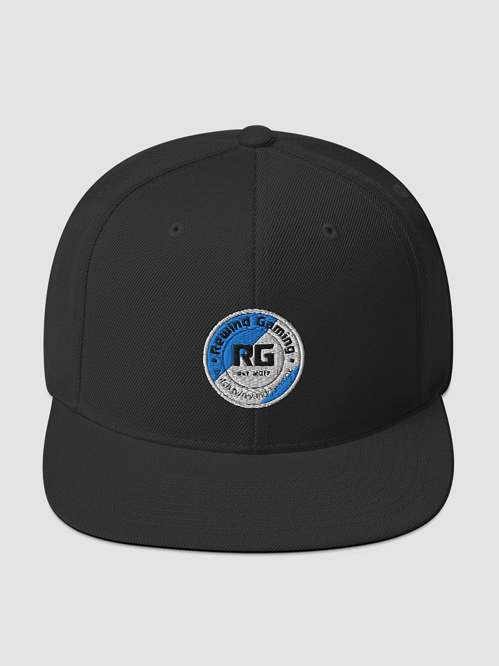 [RewindGaming] Classic Snapback - Yupoong 6089M product image (1)