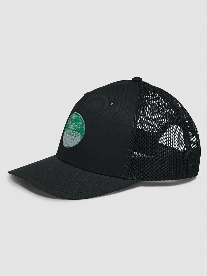 More Than We Can Bear embroidered Trucker product image (13)