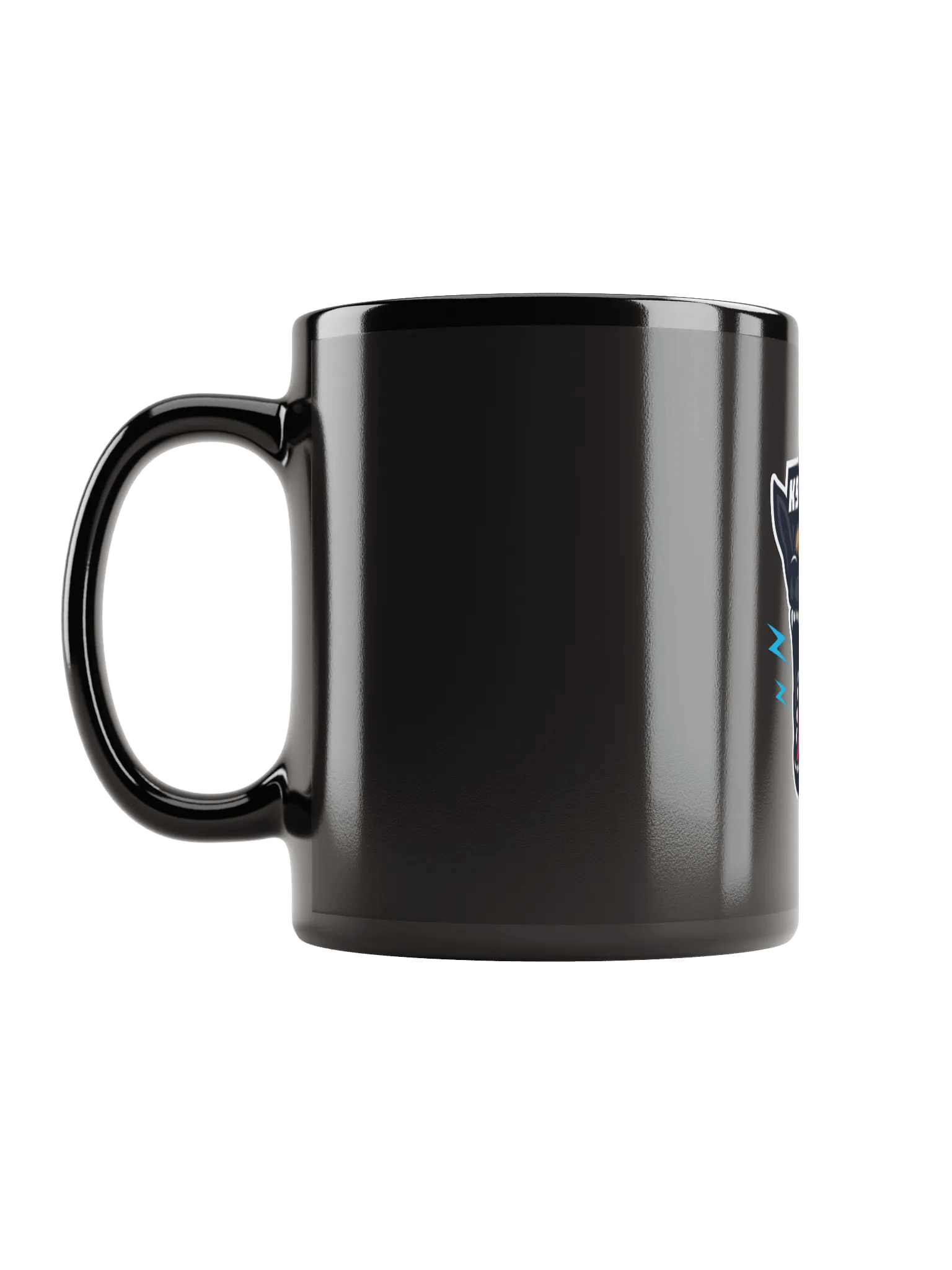 K9 Chopper Growling Dog Mug product image (6)