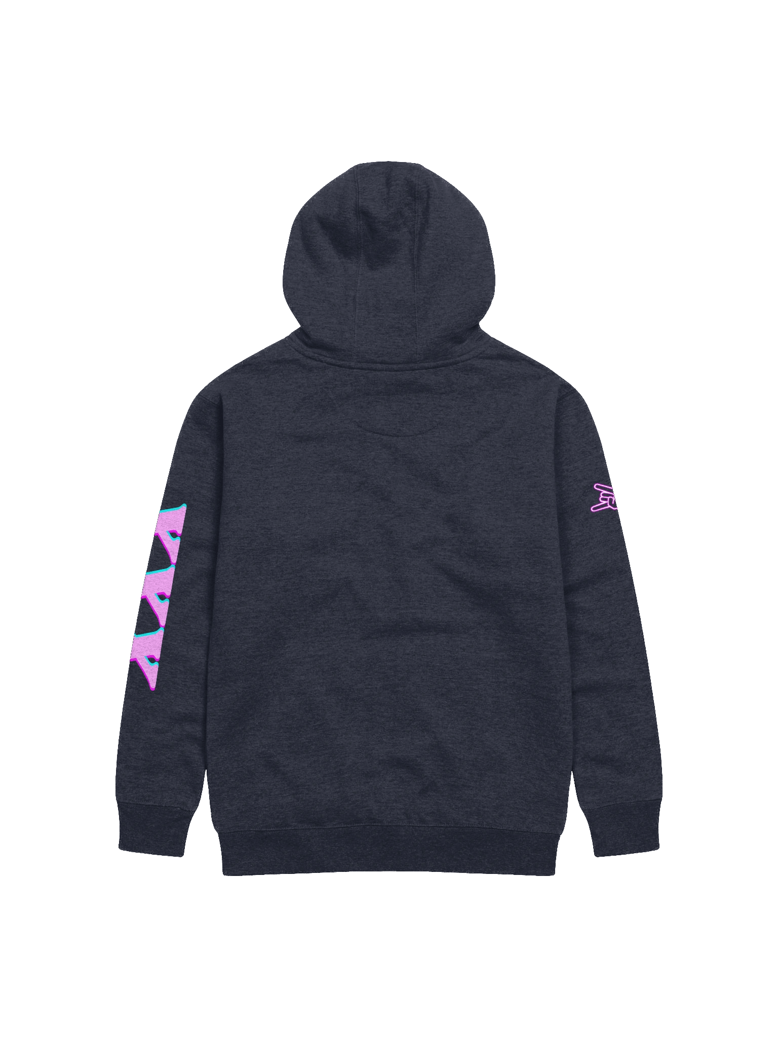 Kawaii Death Metal Hoodie product image (4)