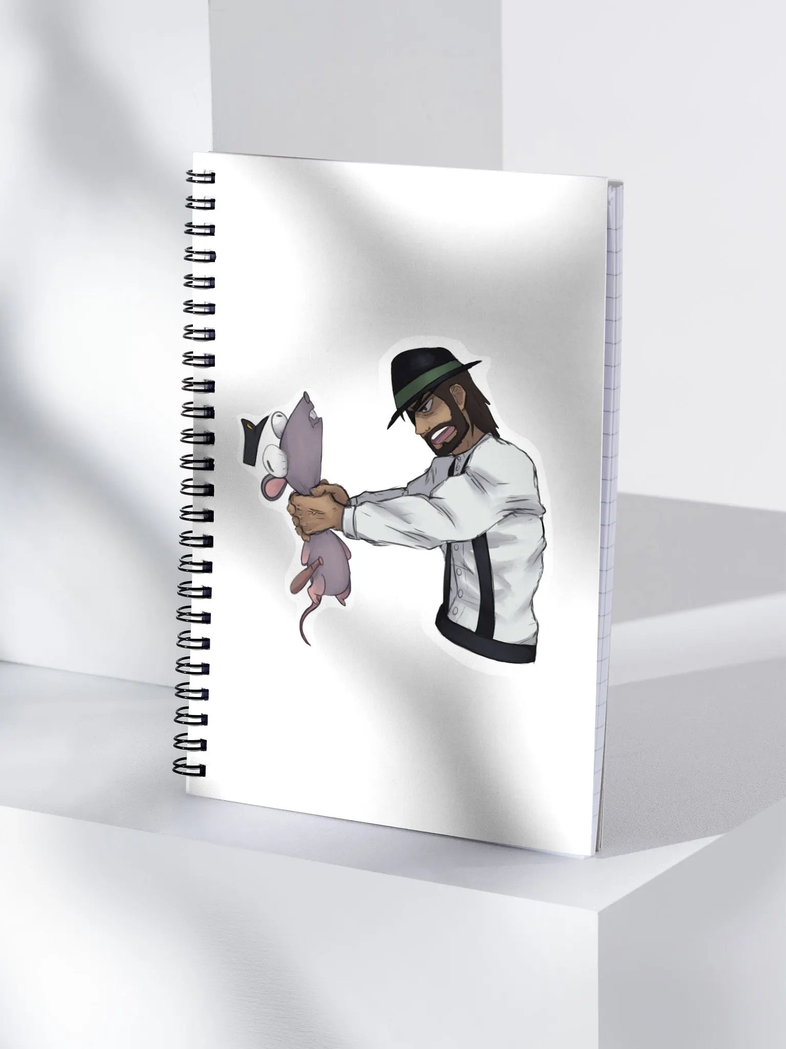THEJACKALVR Notebook product image (3)