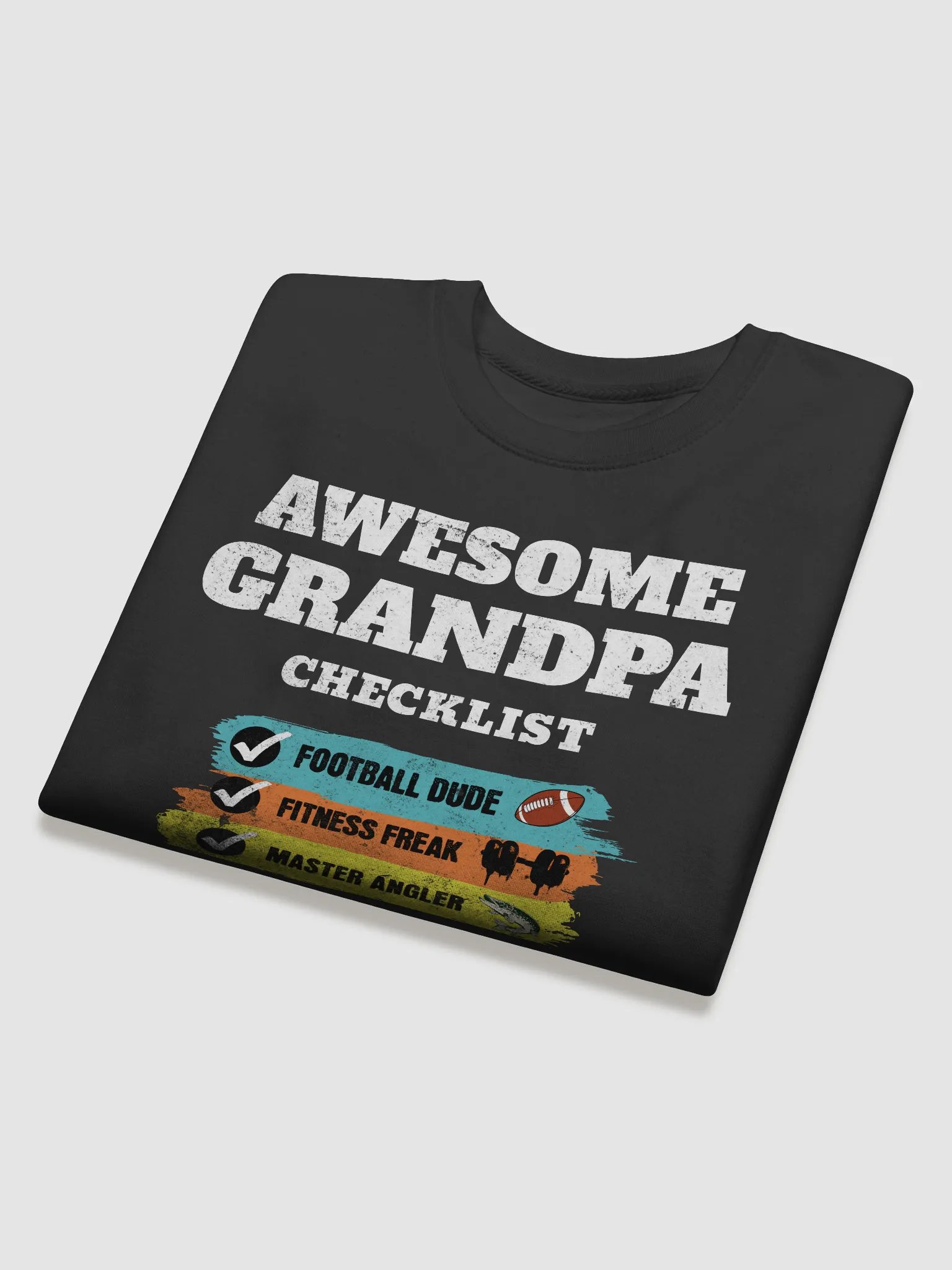 Iconic Grandpa Men's Premium Sweatshirt product image (21)