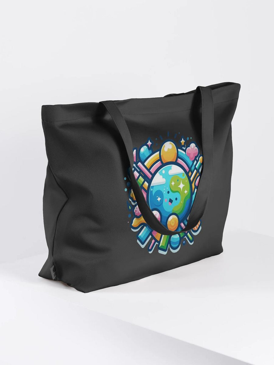 Whimsical Earth Eco Tote Bag product image (7)