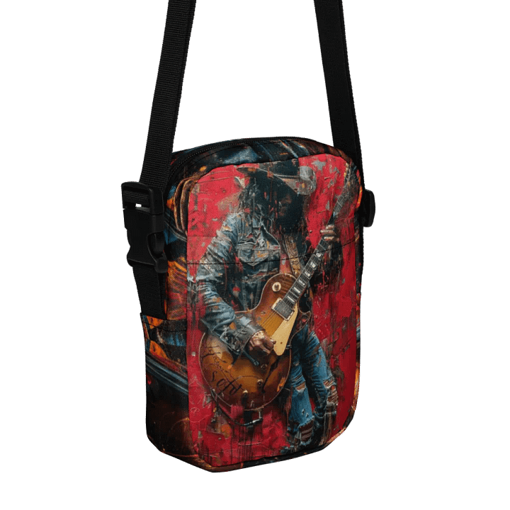 Buhay Tuklas Electric Groove Crossbody Bag product image (1)