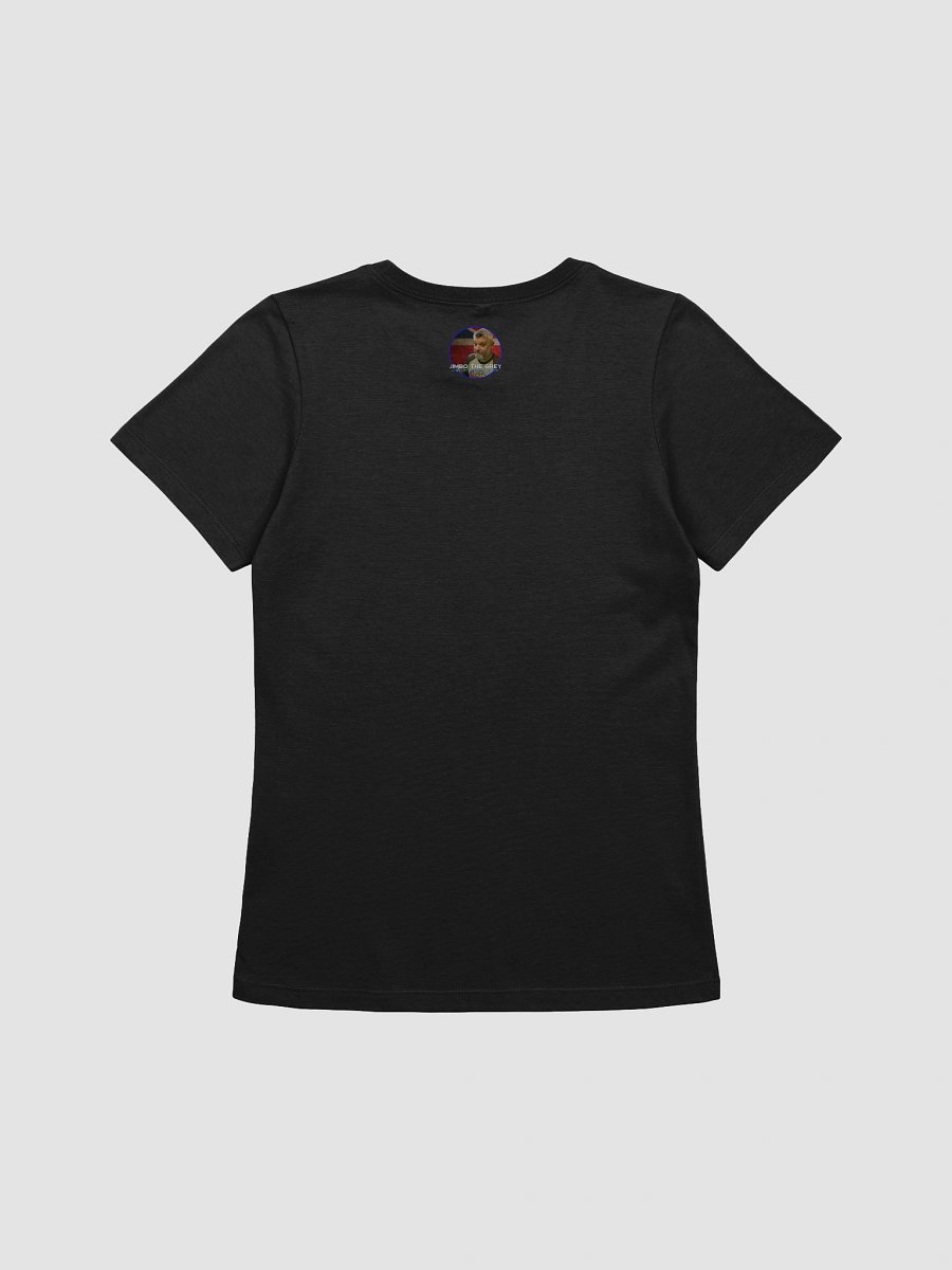 Jimboette Grey T-Shirt product image (2)