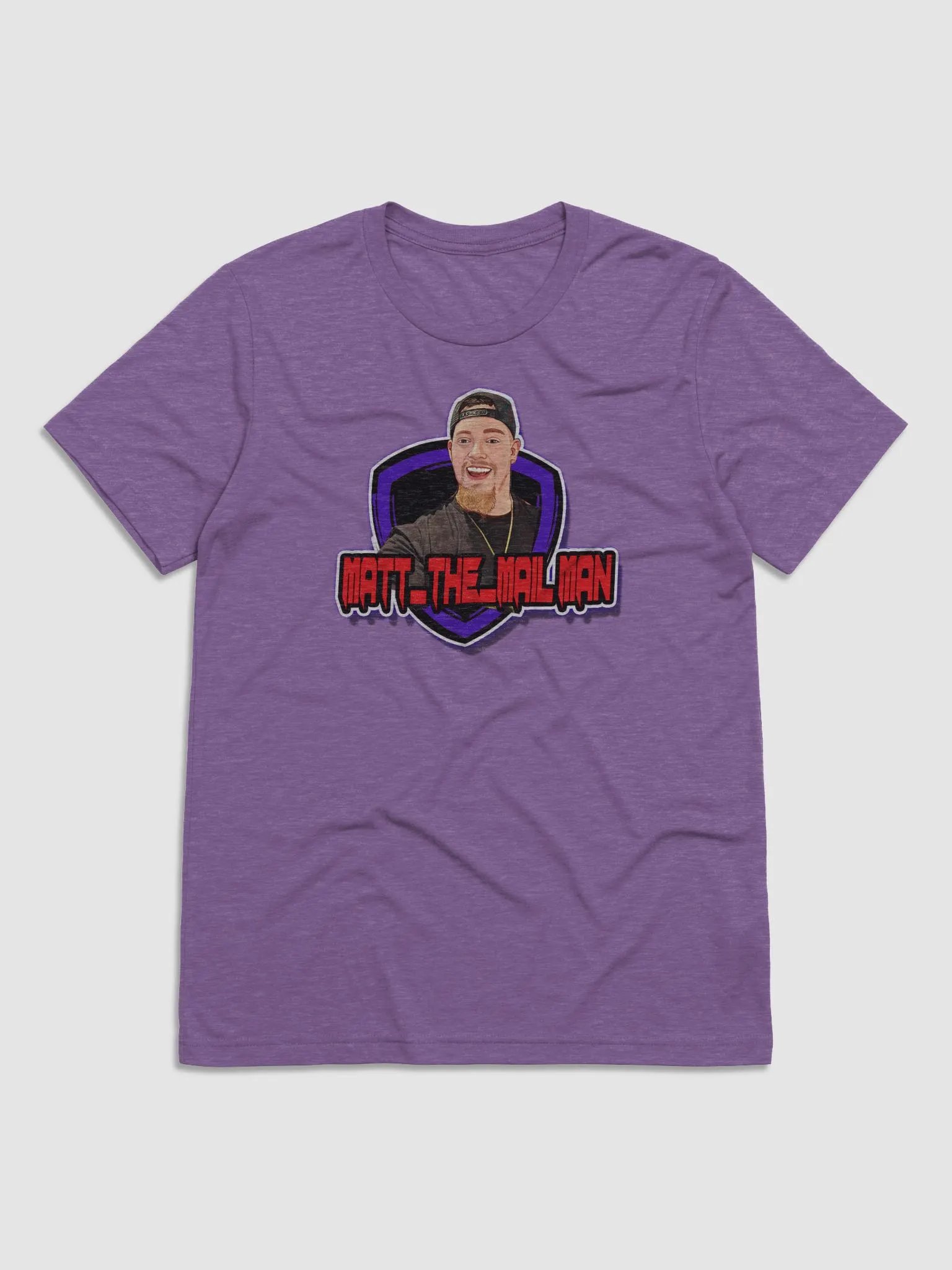 M_T_M Official LOGO T-shirt product image (6)