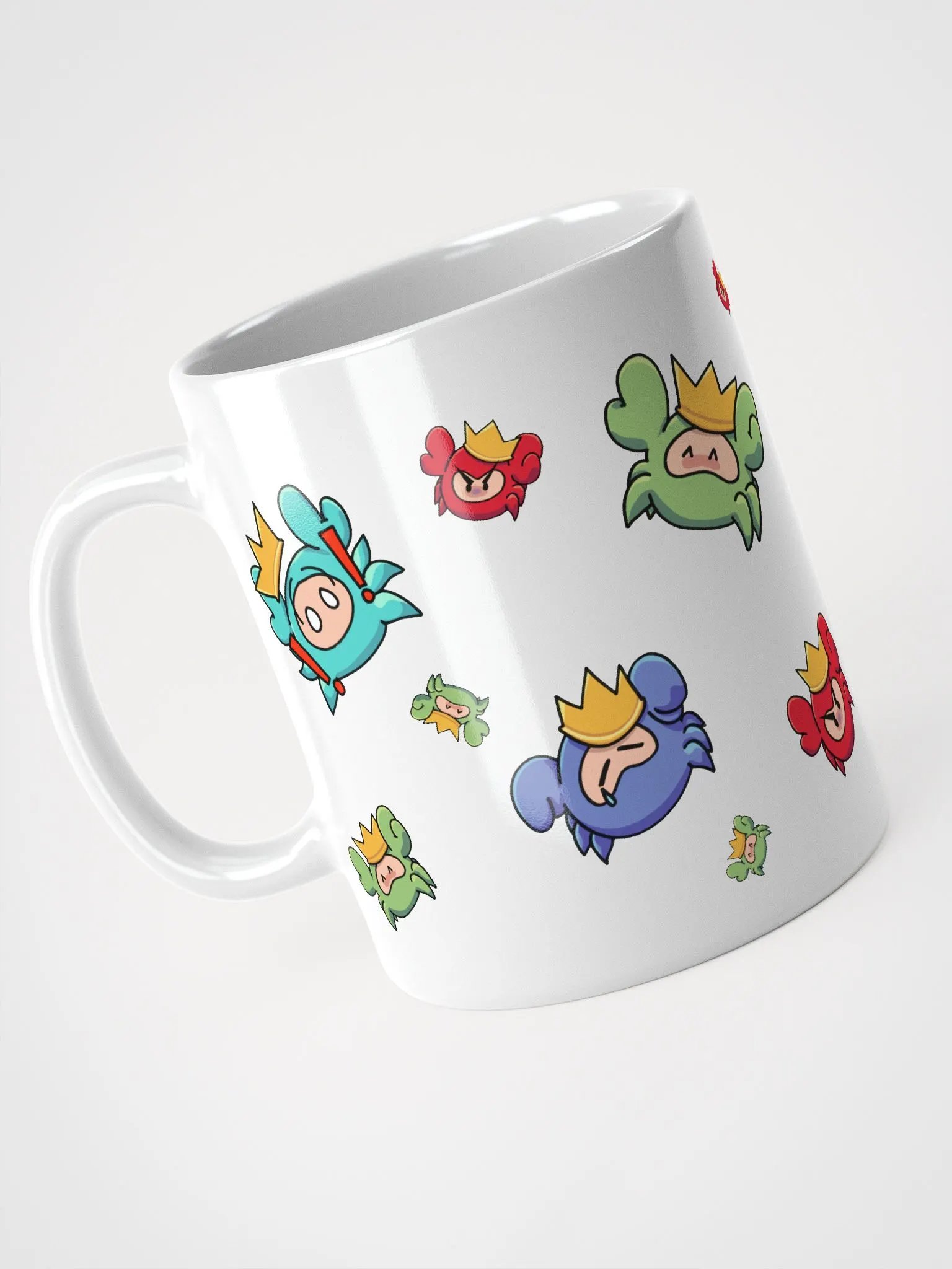 SpyCrabs! SpyCrabs EVERYWHERE! product image (7)