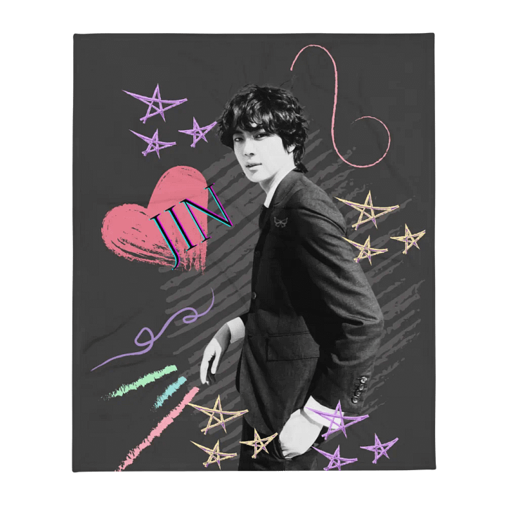 Is Jin your Bias? product image (13)