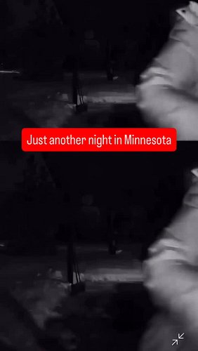 Nothing to see here folks...

🎥: @fox9 

#minnesota #minnesotan #twincities