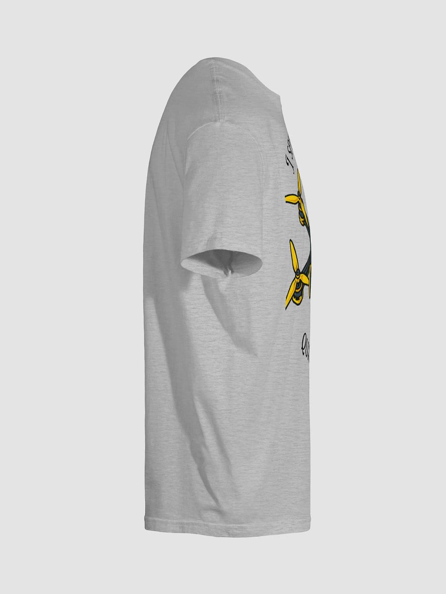 I Speak Fluent Quadcopter T-Shirt for FPV Enthusiasts. product image (34)
