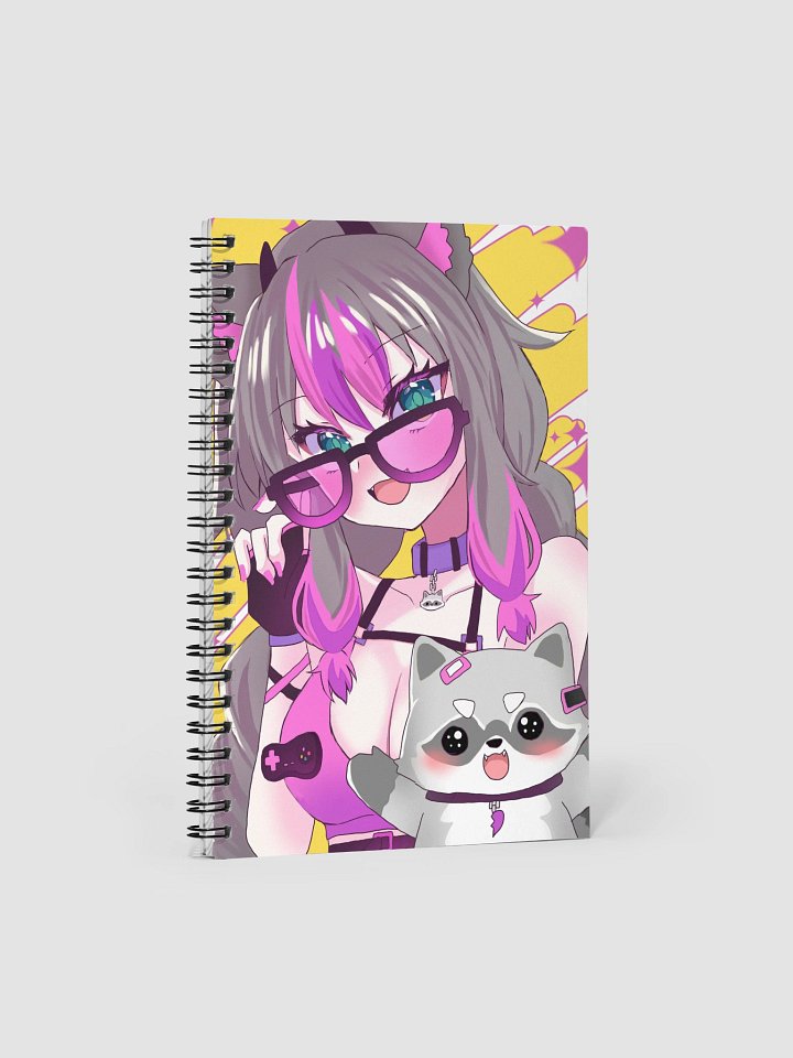 Trash Panda Notebook product image (1)