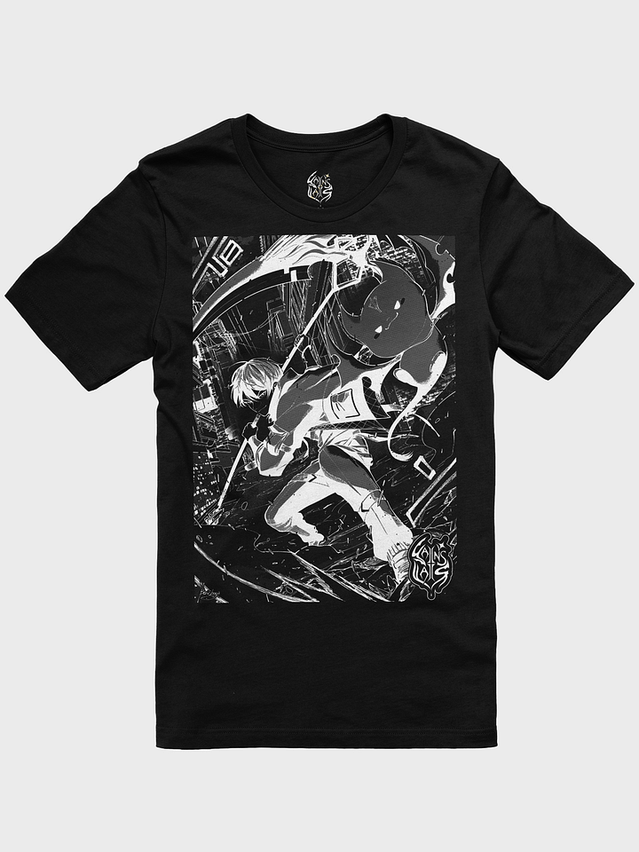 The Pureblood Resolve — Pureblood T-Shirt Black Gen 1 product image (1)