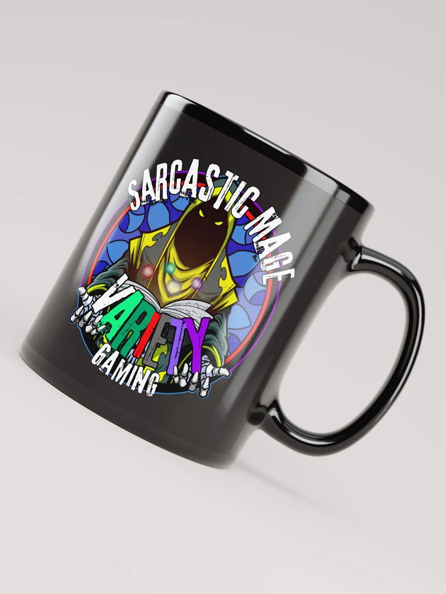 Sarcastic Mage Variety Gaming Mug product image (8)