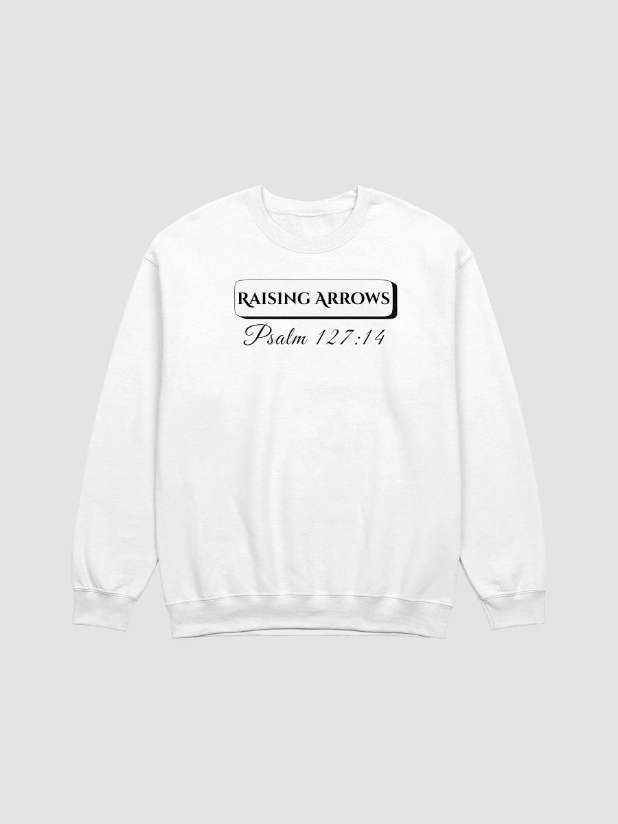 Raising Arrows, Gildan Sweatshirt. product image (2)
