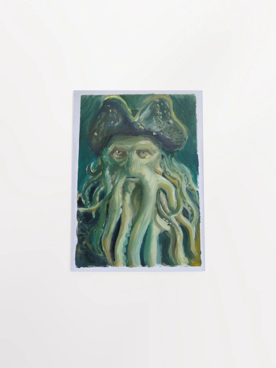 Davy Jones Print product image (4)