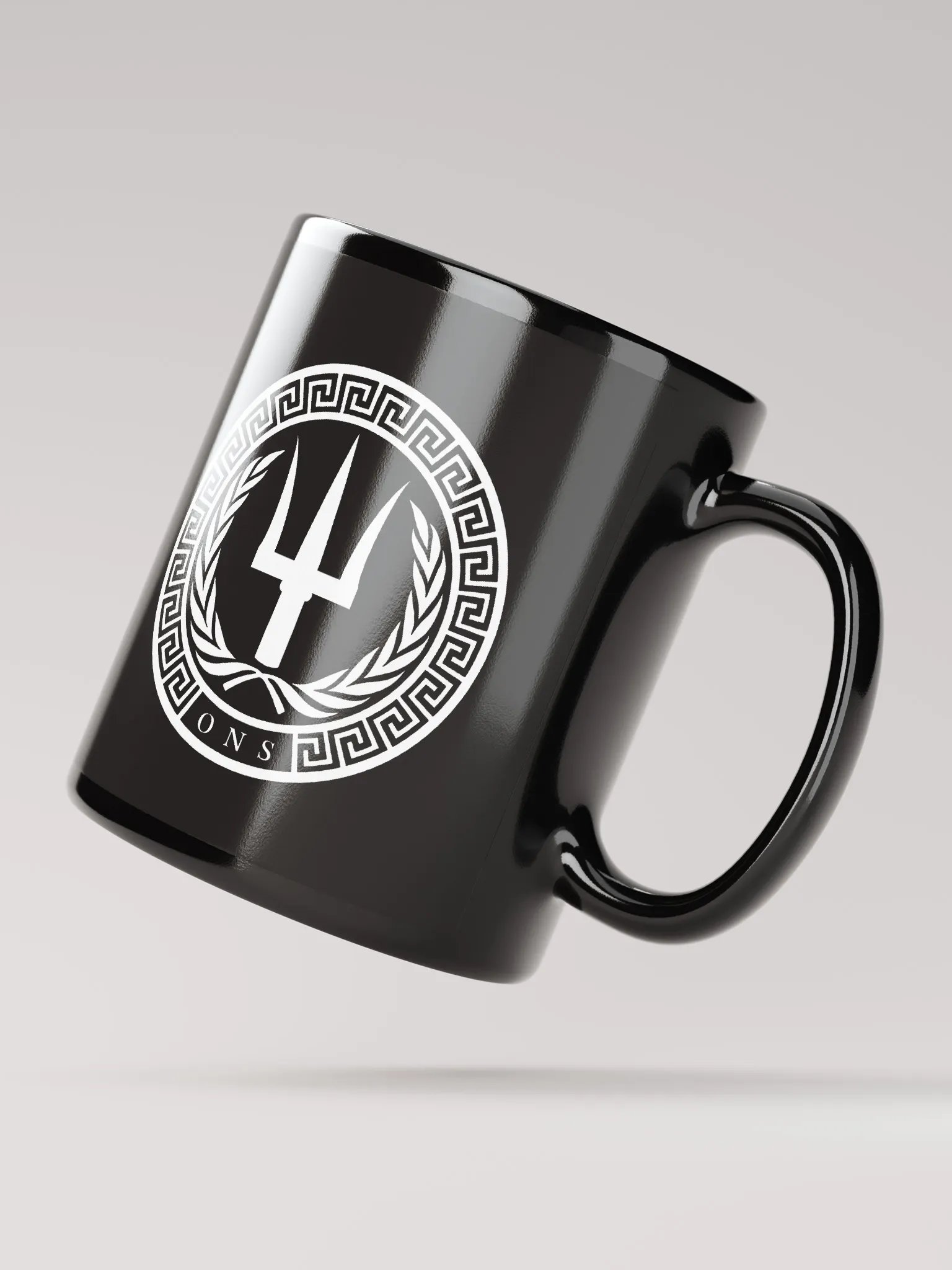 Trident/48th Ceramic Mug product image (3)