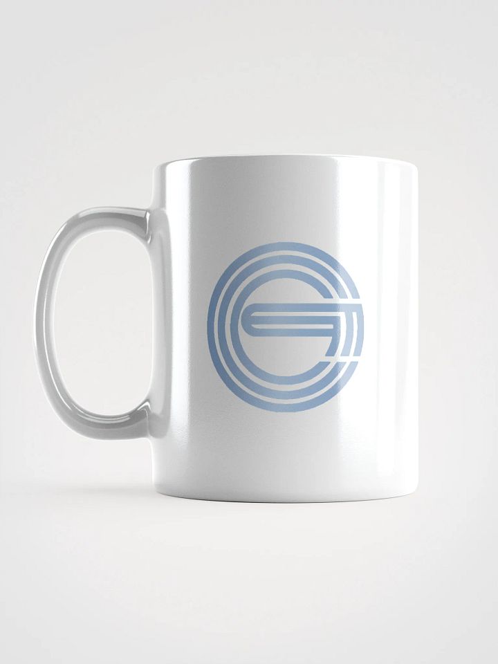 Simple Logo Mug White product image (1)