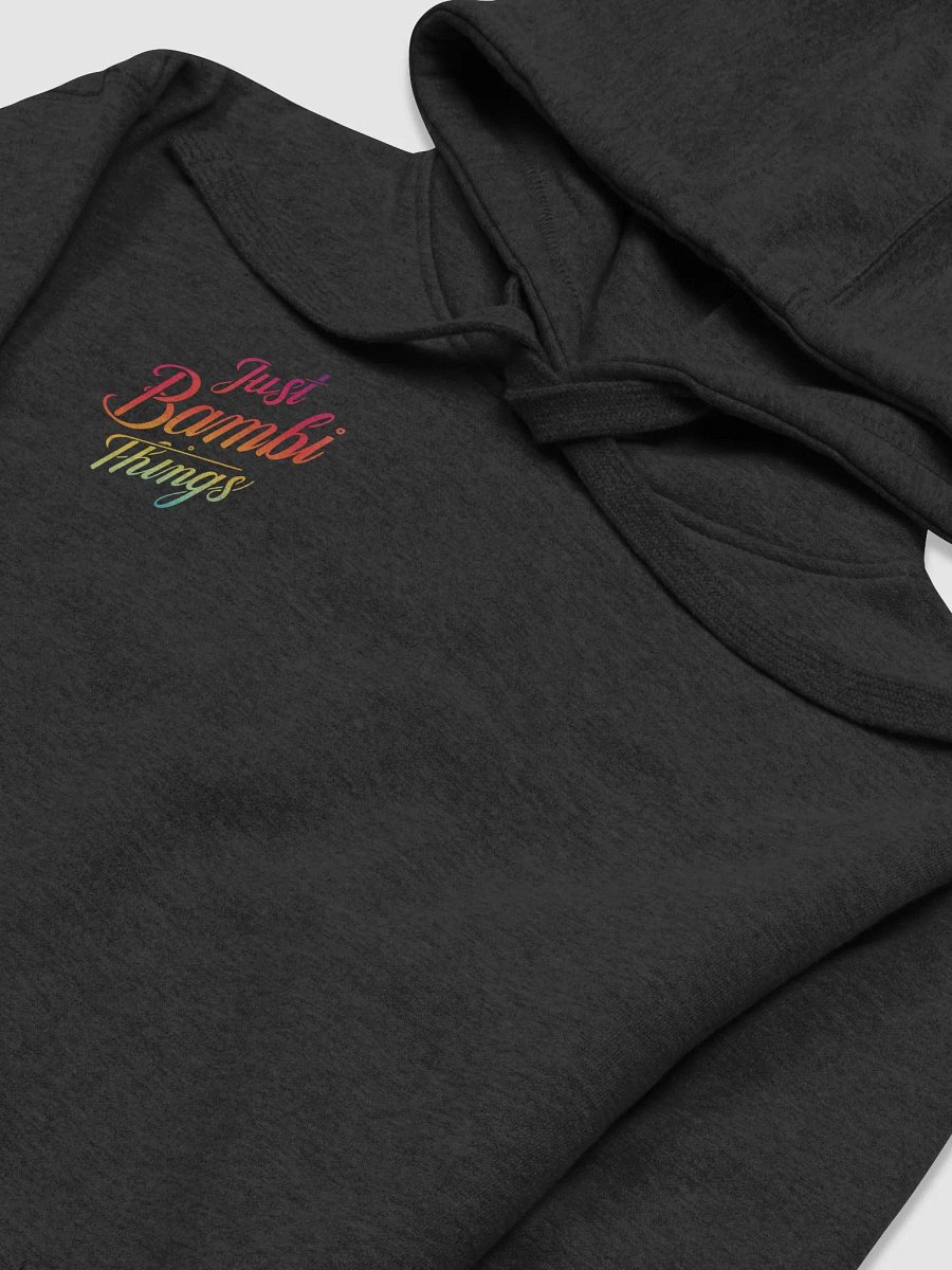 Unisex Great Bambino Hoodie product image (3)
