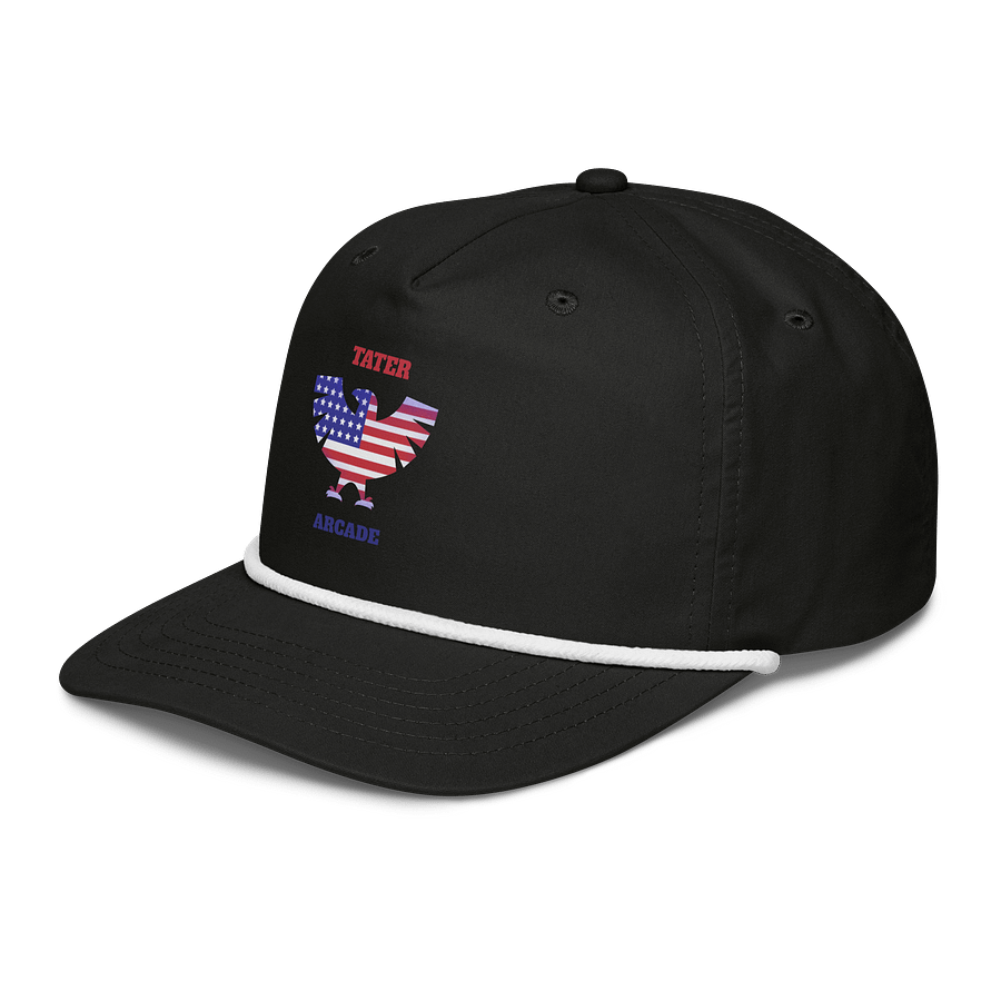 Merica Rope Hat. product image (7)