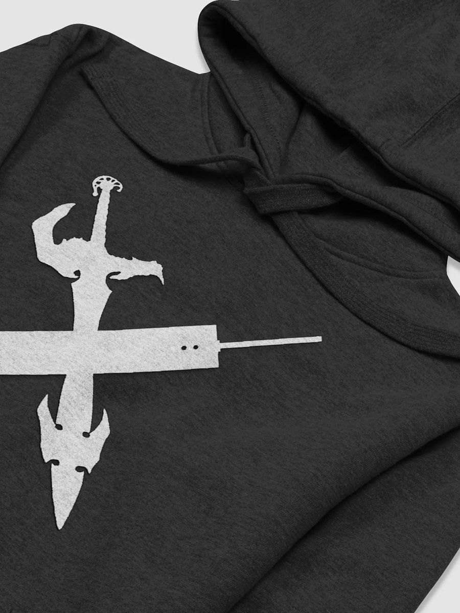 Luminaries of The Lifestream White Logo Bunnyhug product image (11)