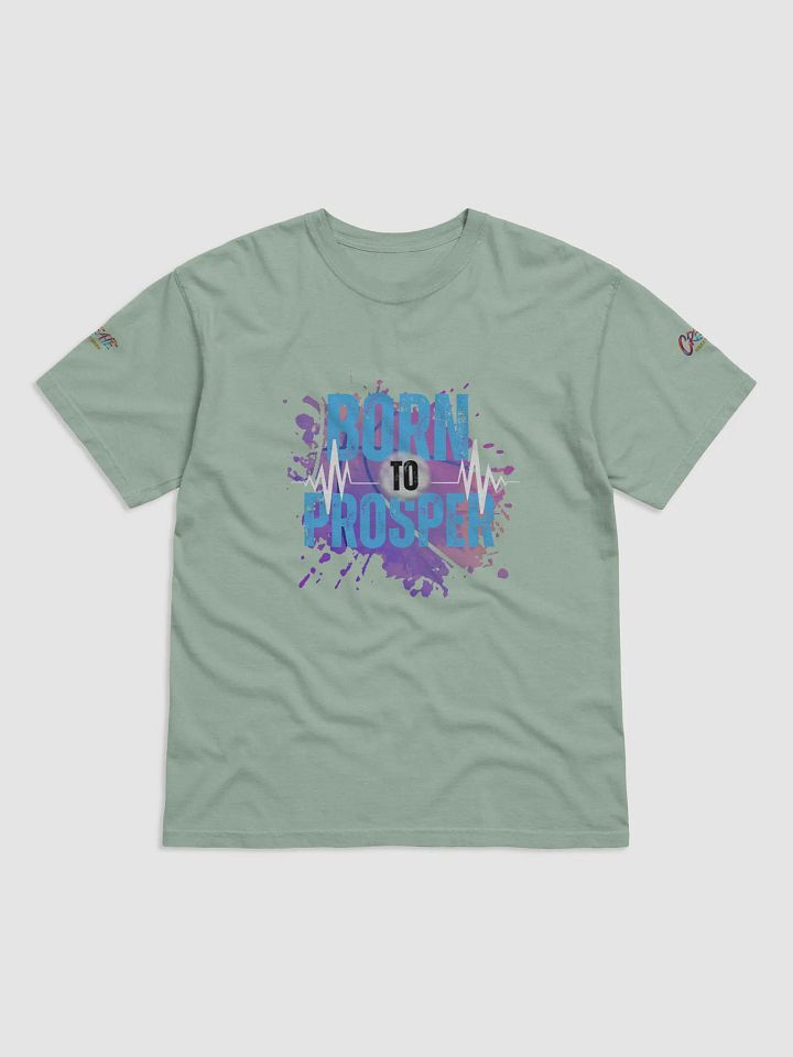 Dynamic Born to Prosper Tee product image (1)