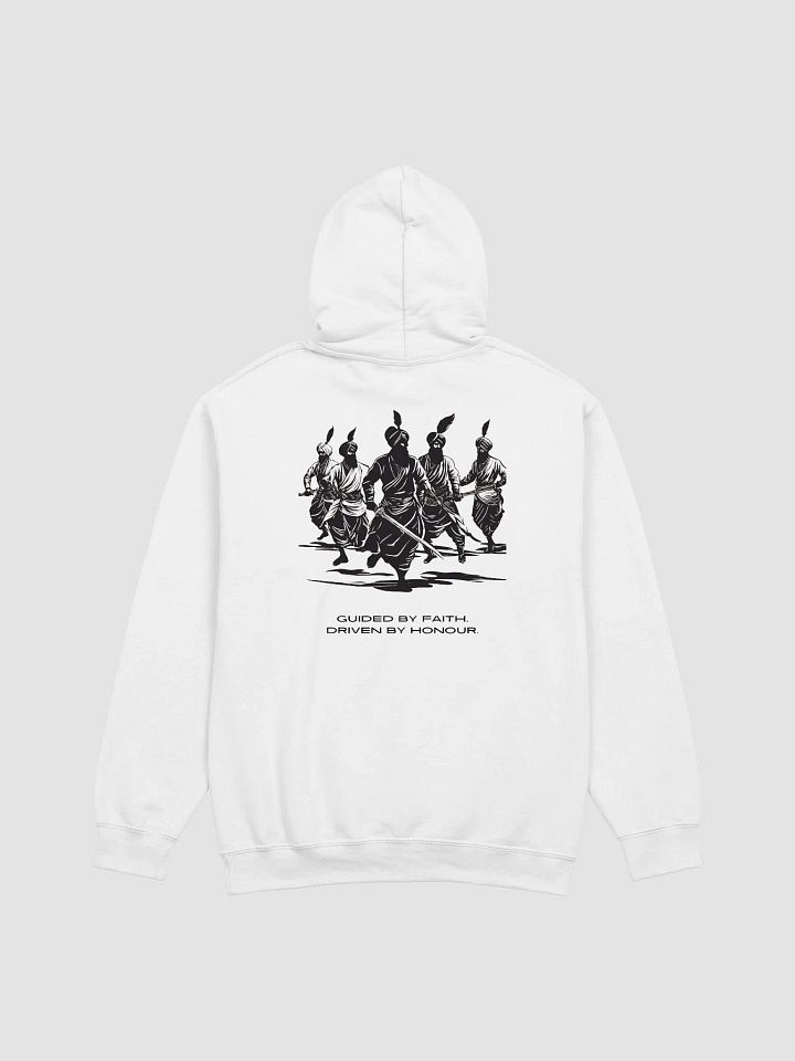 Fearless Sikh Hoodie product image (11)