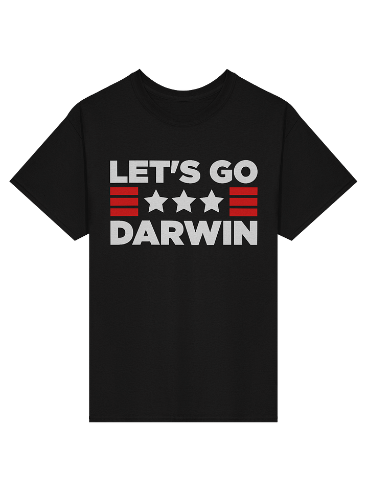 Let's Go Darwin - Shirt product image (1)