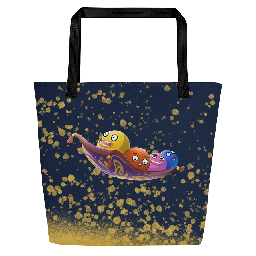 Flying Nurbs - Tote Bag product image (2)