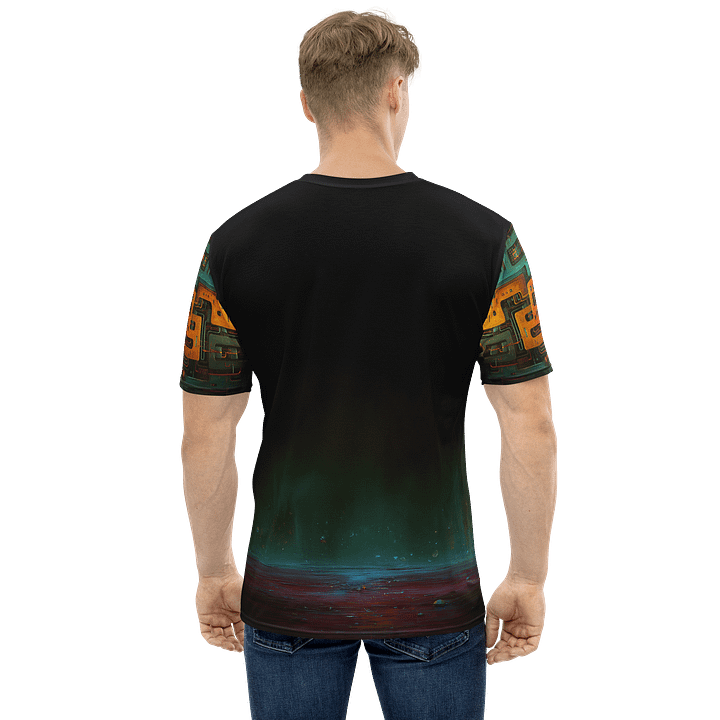 The Ember Vault Tshirt product image (2)