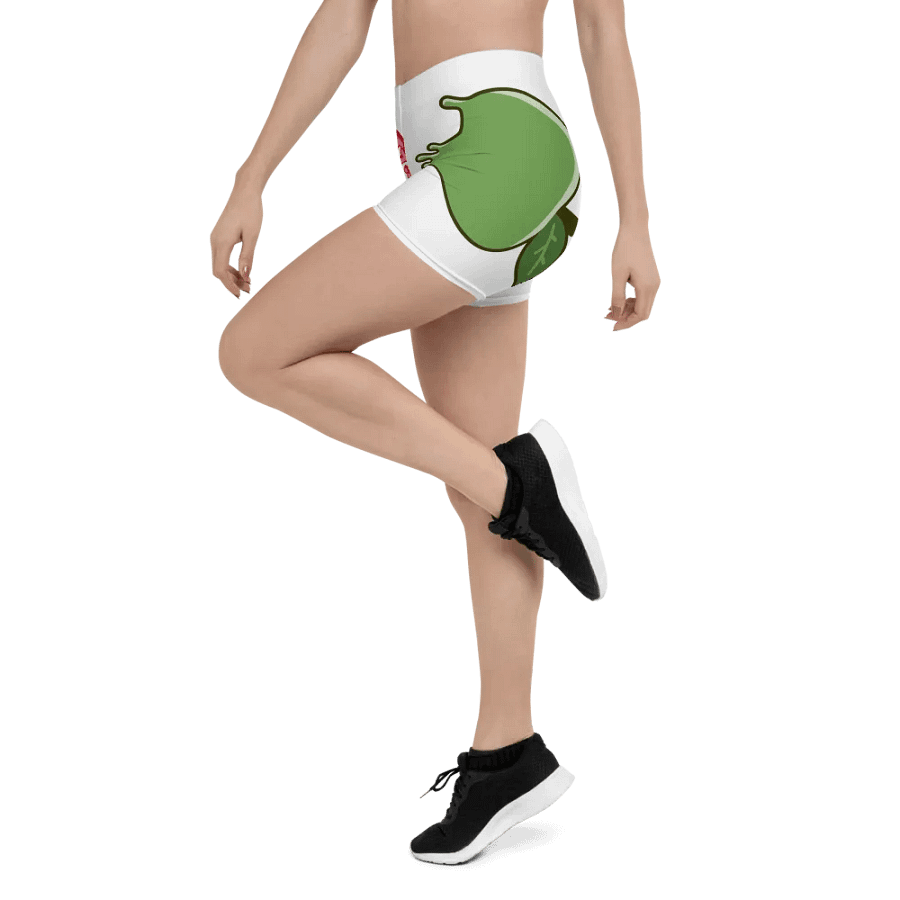 Green_Apple Shorts product image (4)