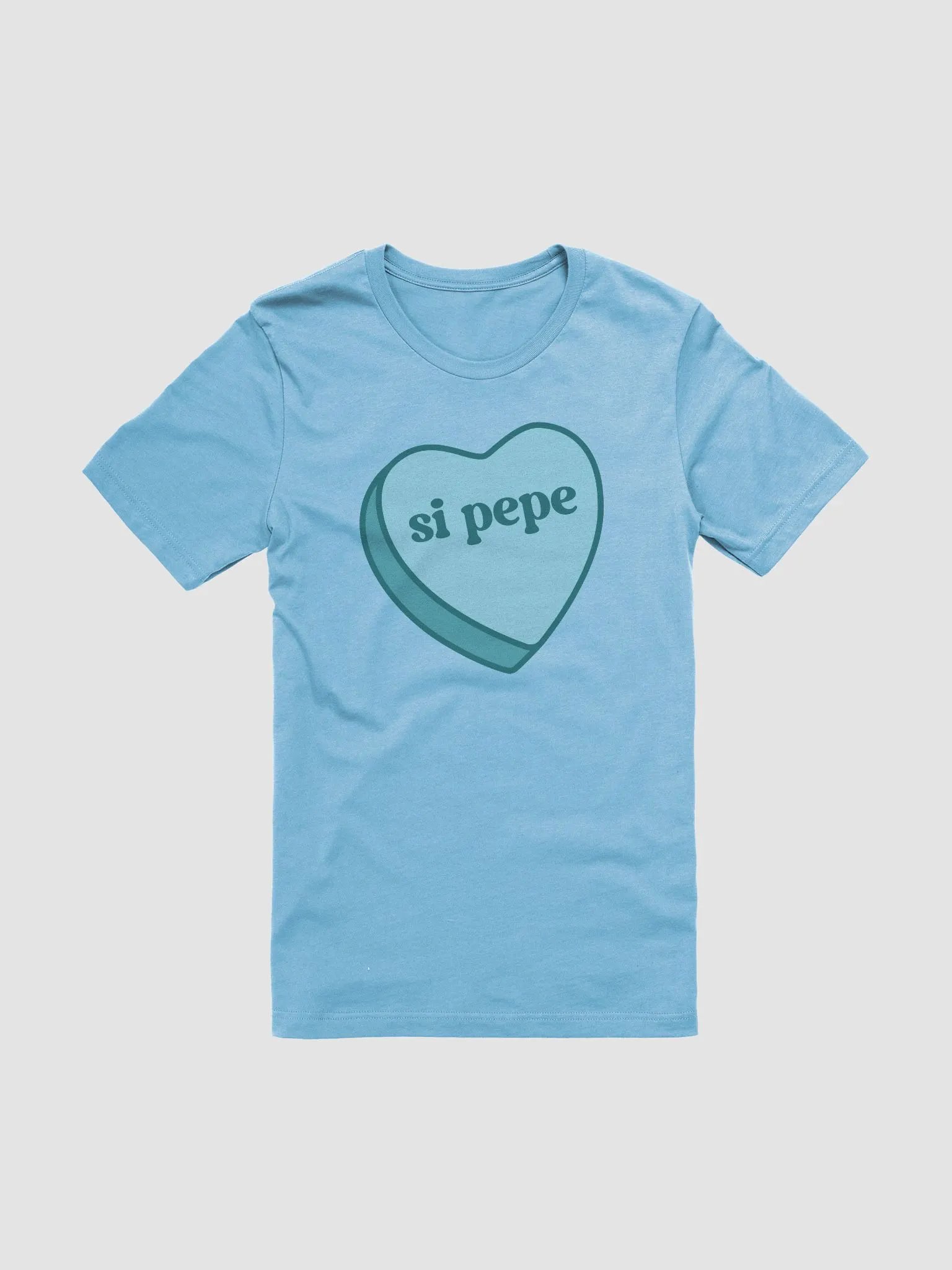 Si Pepe Camiseta Unisex product image (2)