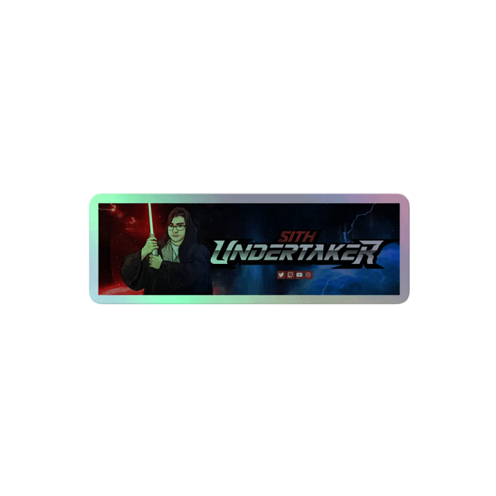 Logo Sticker product image (2)