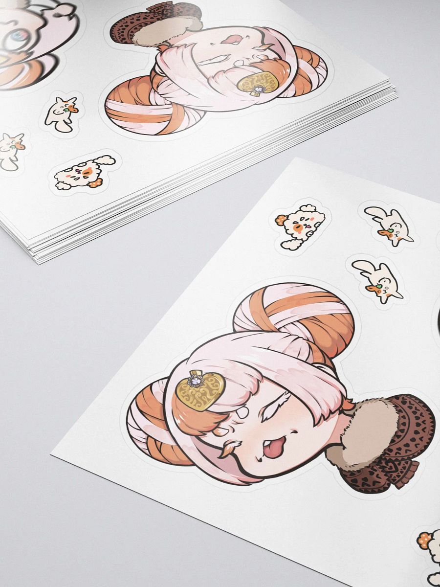 Pyeh & Zoom Stickers product image (5)