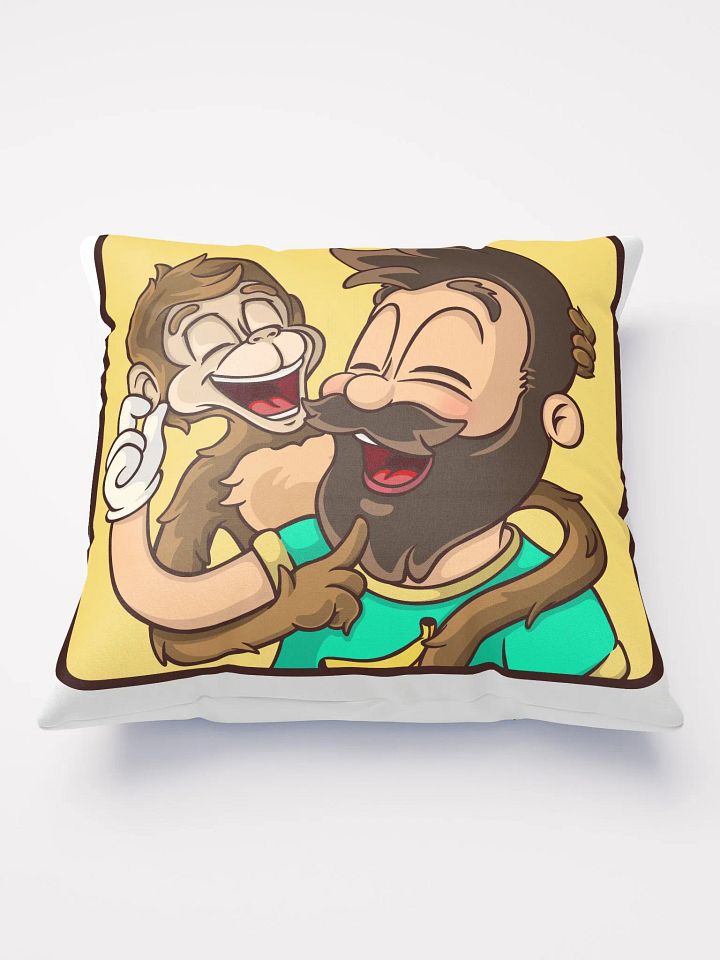 BogoPuss - Pillow product image (2)