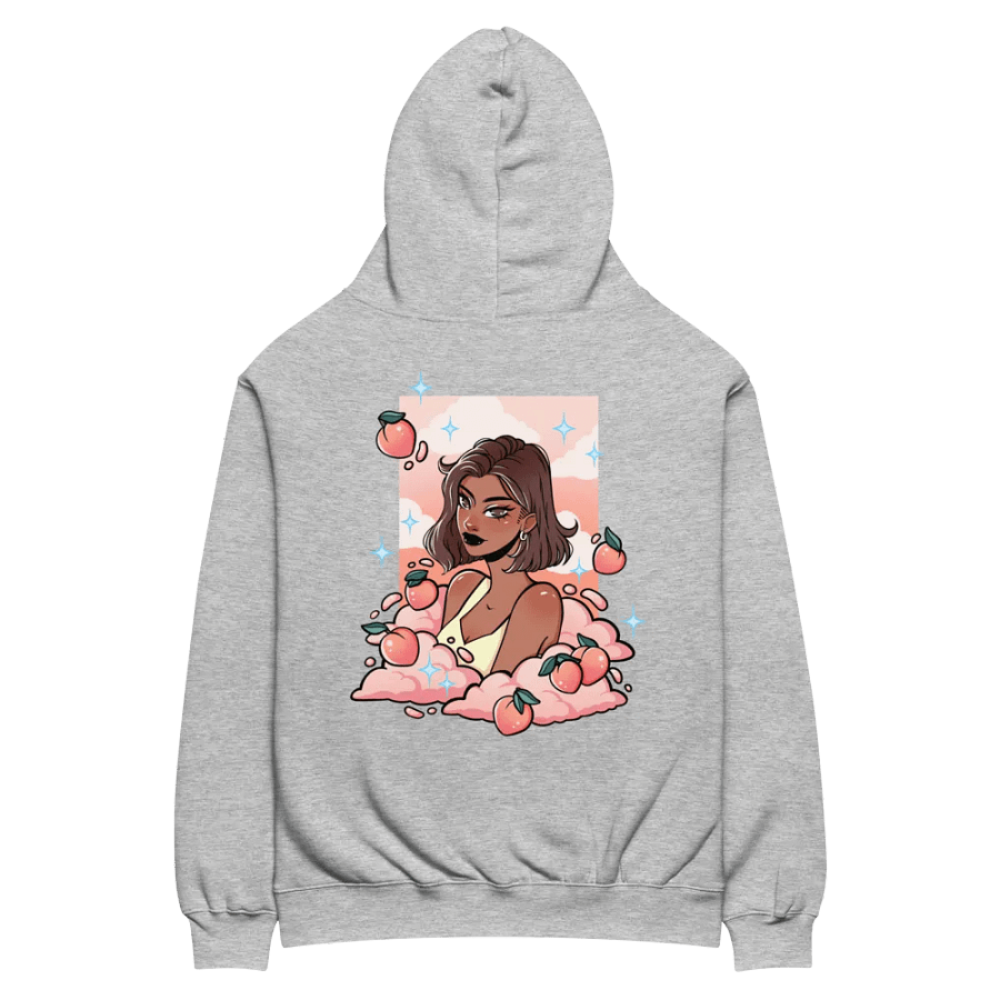 MrsChimChim Hoodie (Everyone Looks Good In Gray) product image (3)