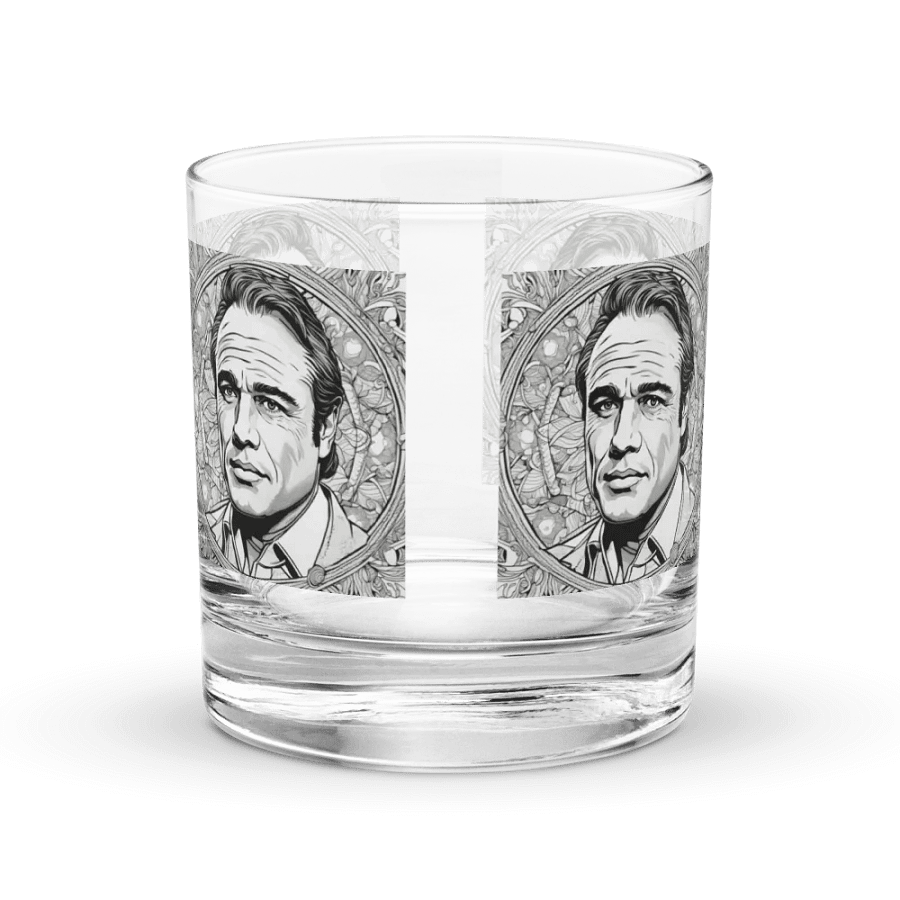 Visage Noir Rocks Glass Set product image (3)