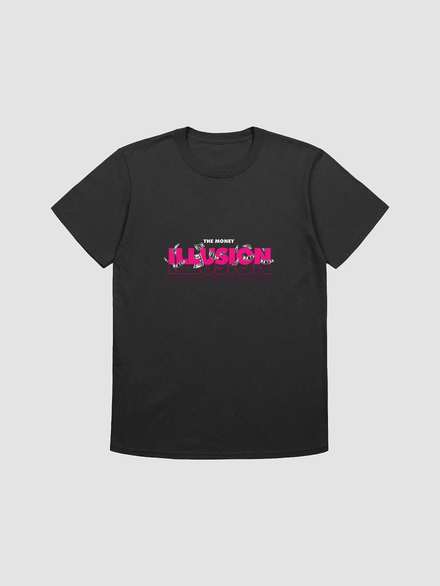 Illusion Dollar Unisex T-Shirt product image (3)