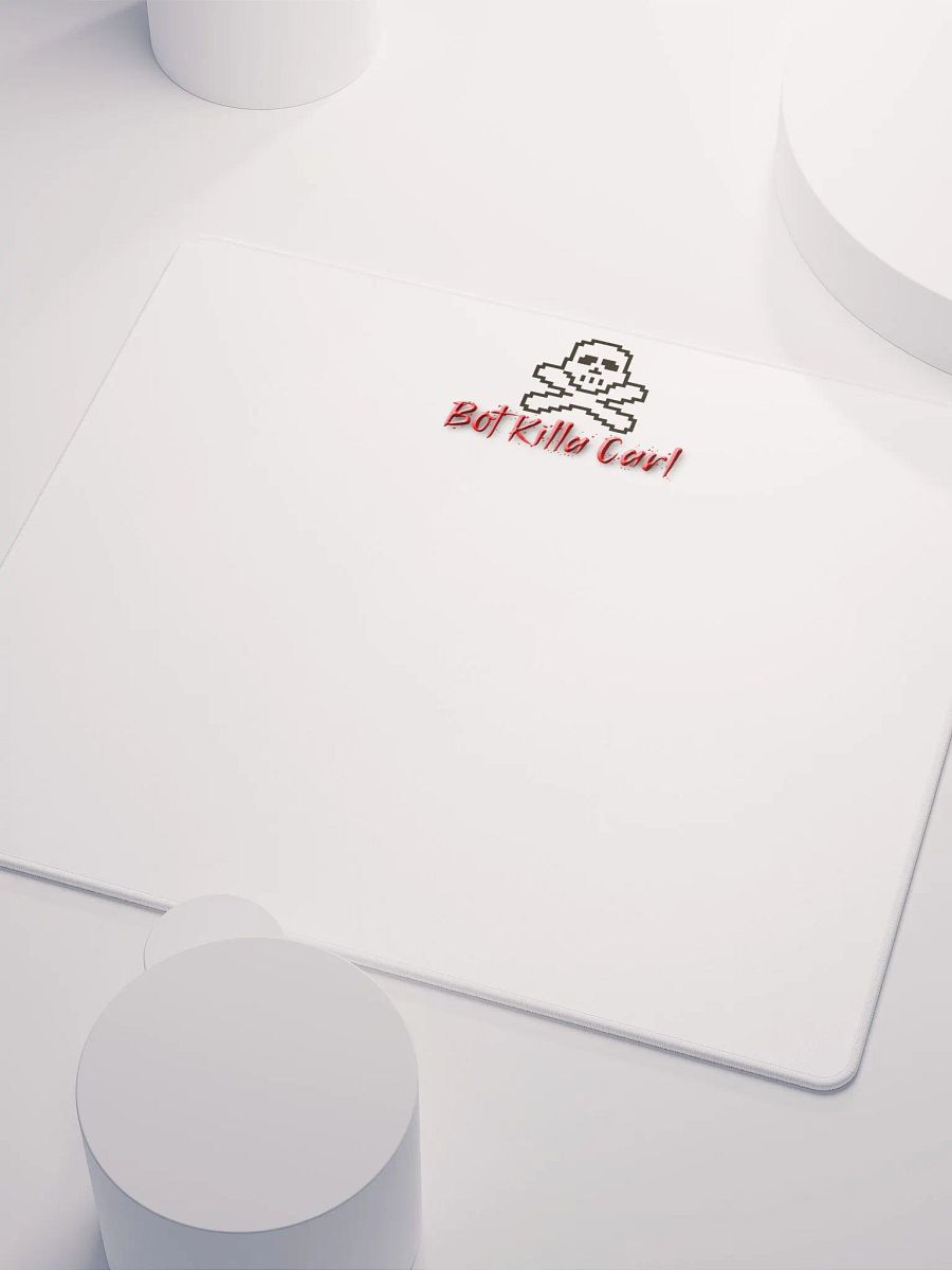 Bot killa Gaming Mouse pad product image (6)