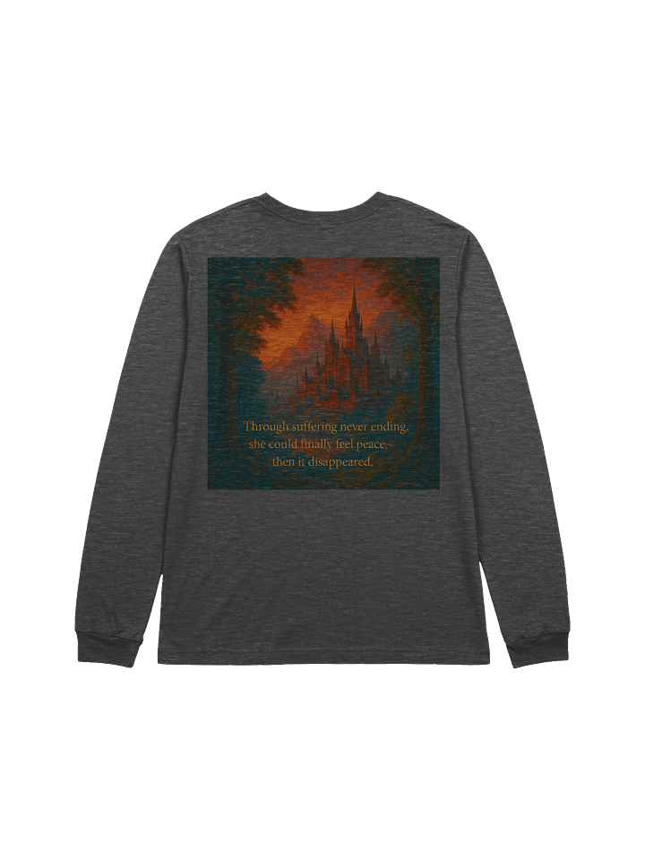 Altarae "Æternal Tree" Long Sleeve Tee product image (2)