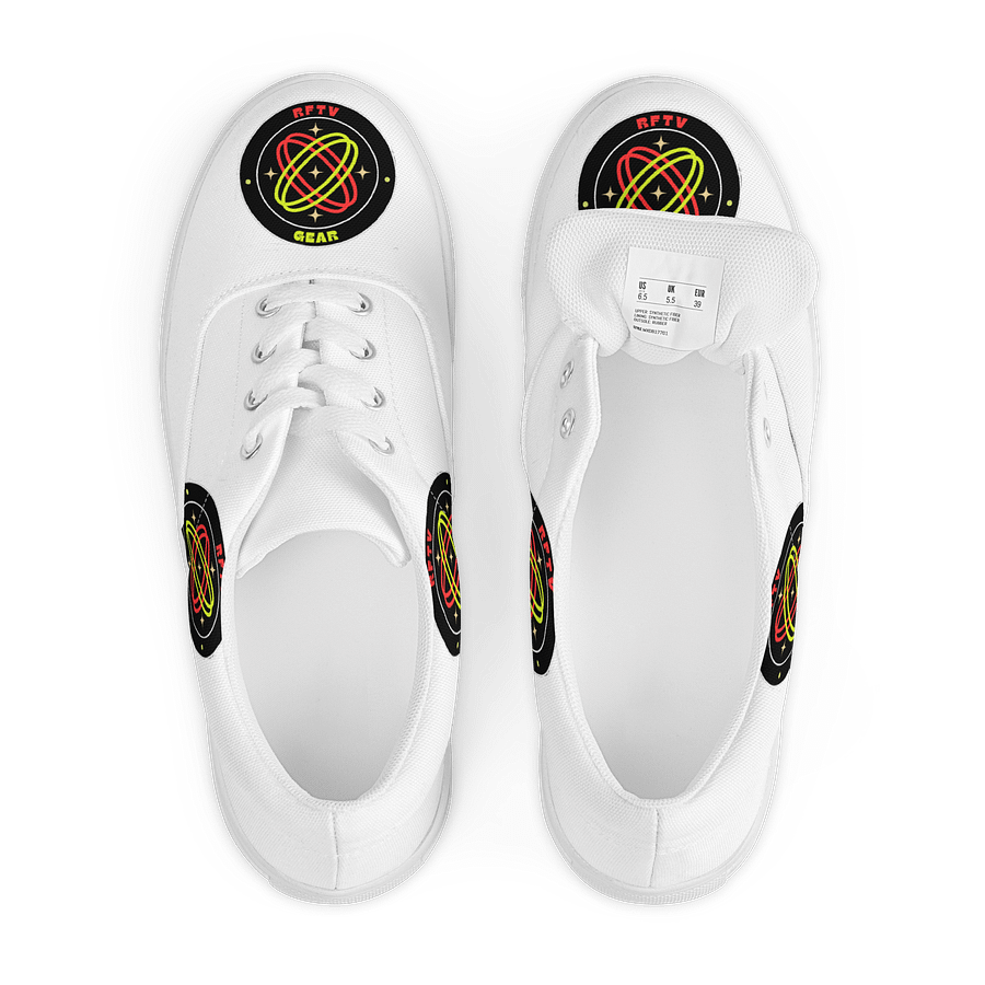 RFTV Women's Lace-Up Shoes product image (6)