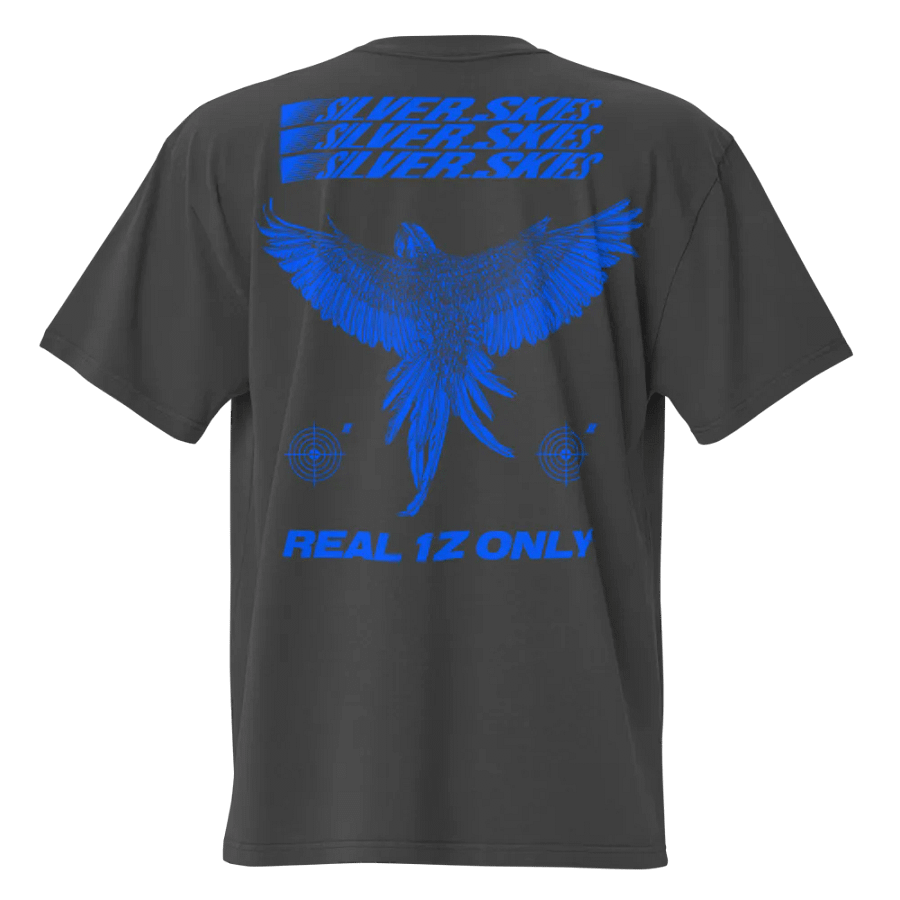 Silver Skies Anniversary T-Shirt product image (3)