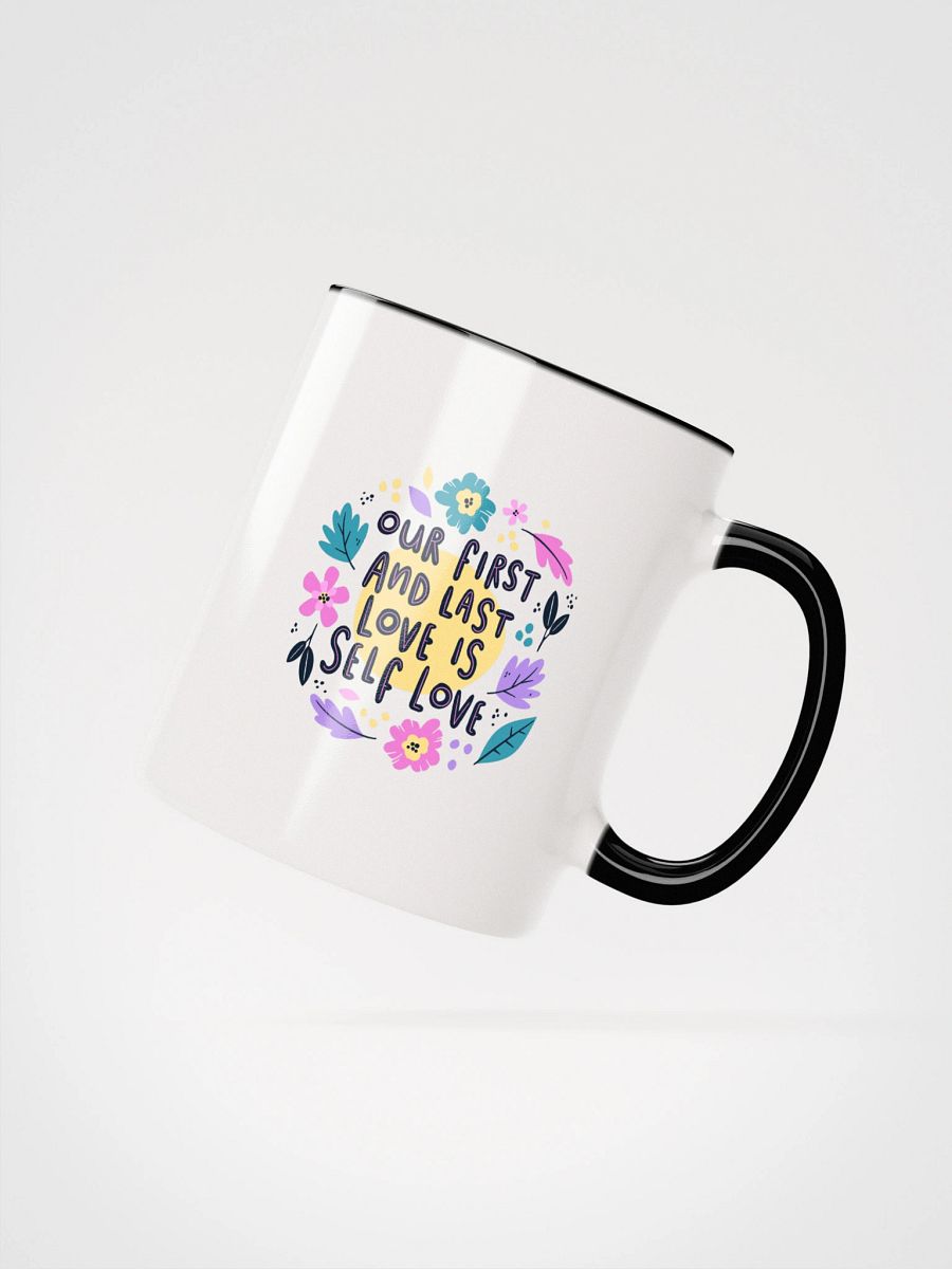 Our First and Last Love is Self Love Mug product image (2)