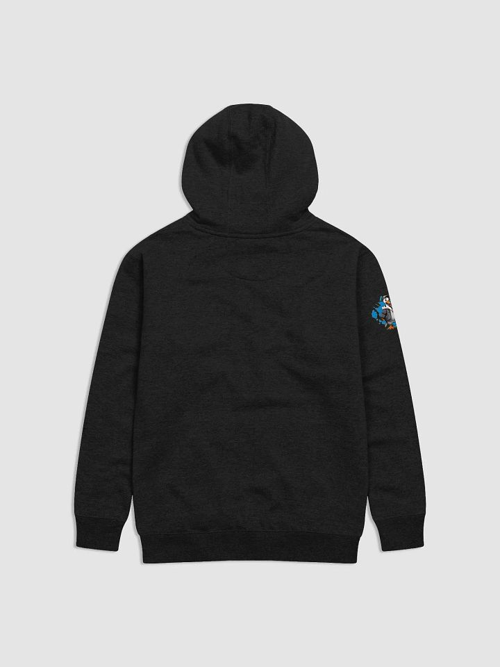 Durti3Goos3 - Durti3 Duck Gang – Gold Rush Rebel Unisex Hoodie product image (13)
