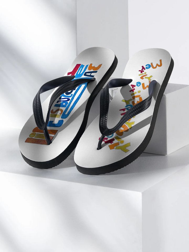 Row Row Row Your Boat Flip Flops product image (1)