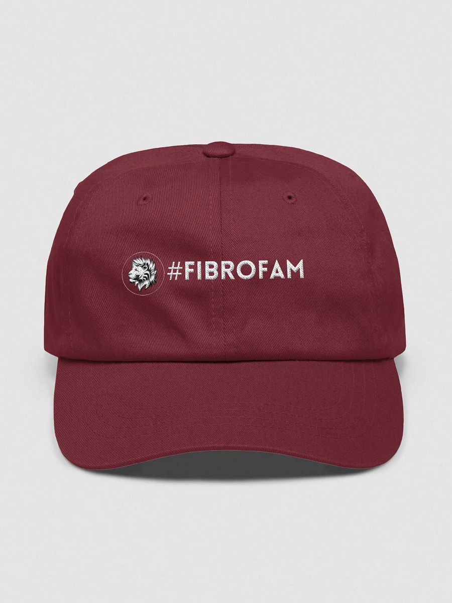 FibroFam Baseball Hat product image (1)