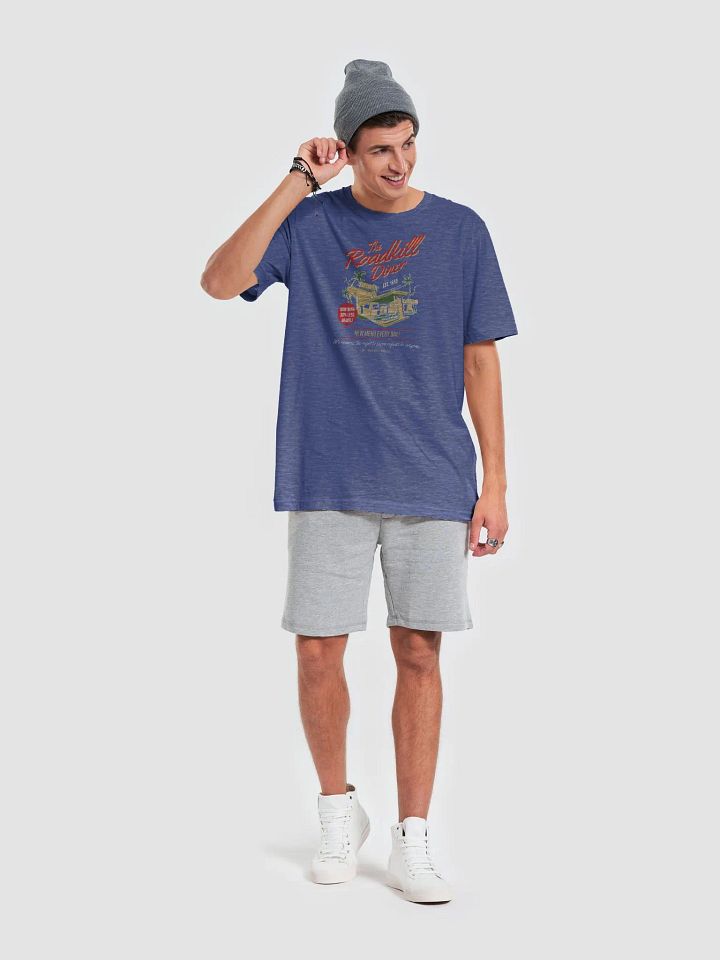 Roadkill Diner Unisex T-shirt product image (51)