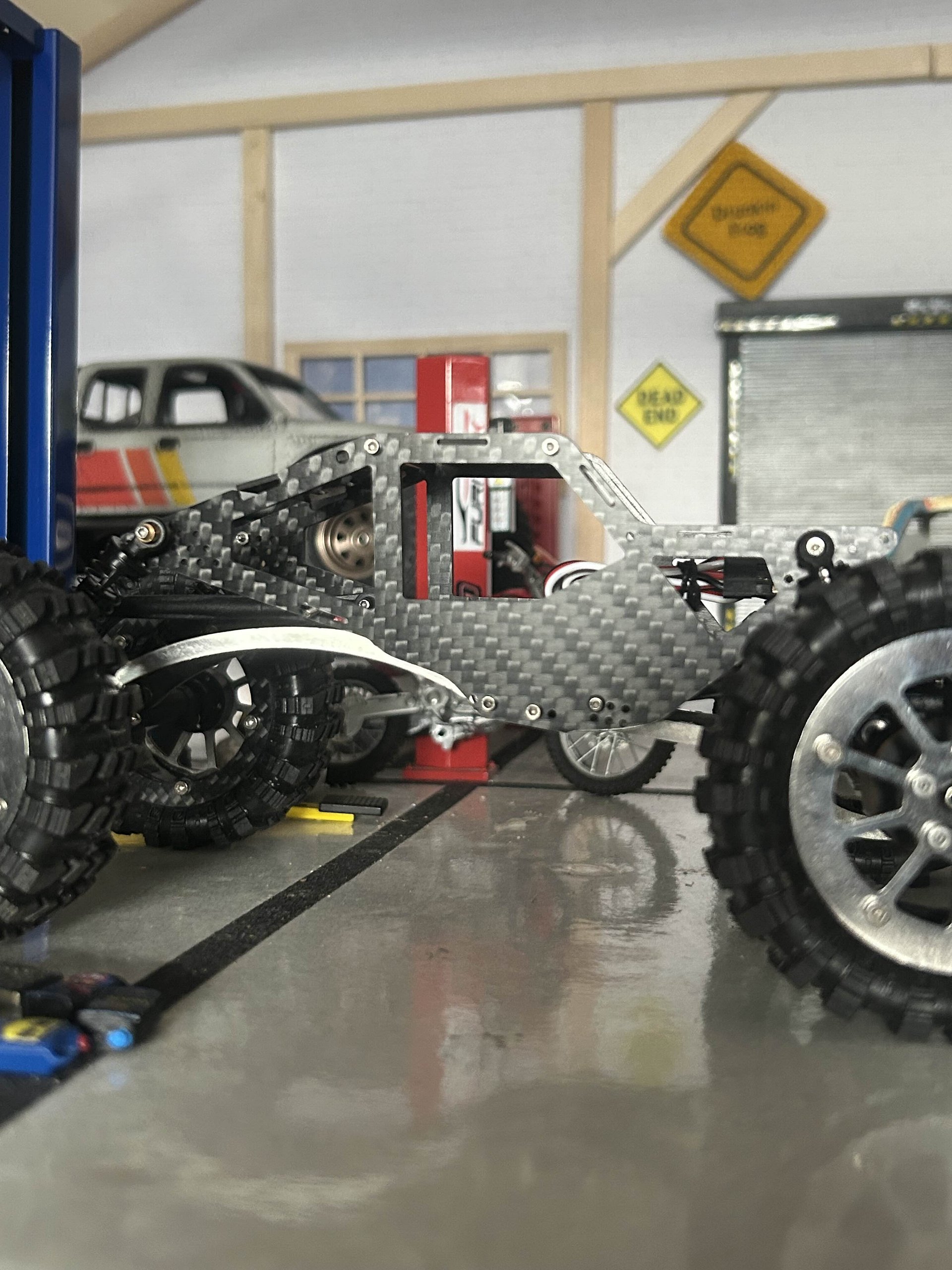 Meus / Stainless buggy ROLLER product image (2)