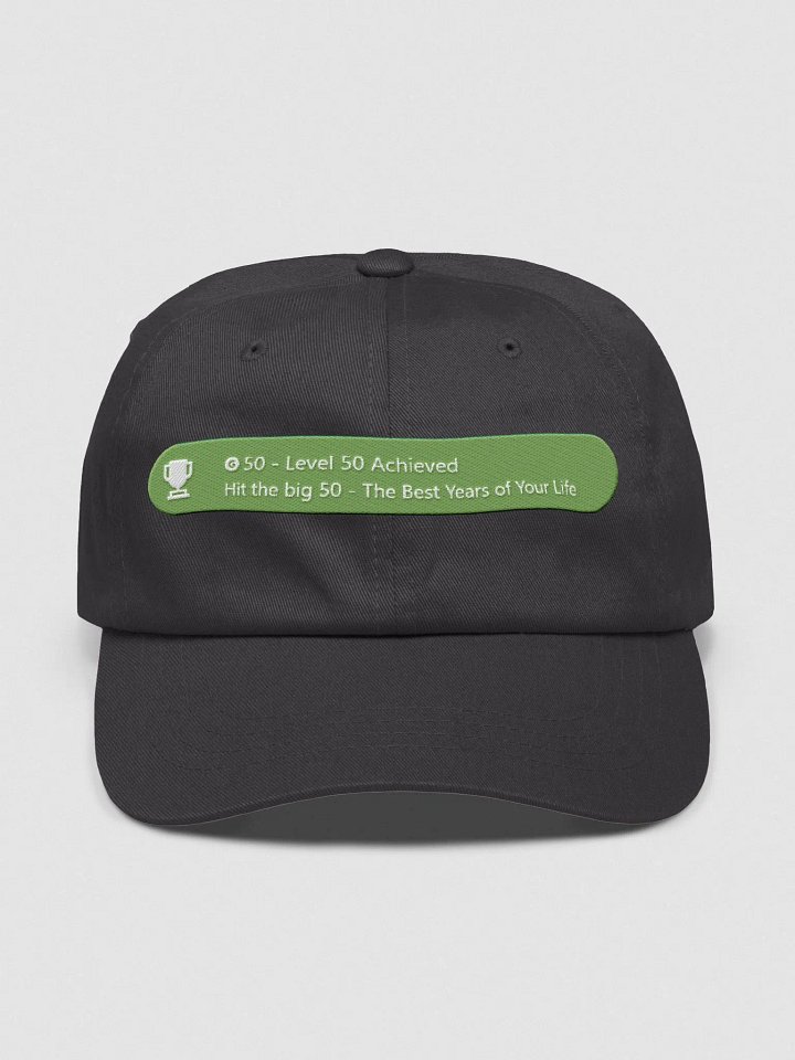 Level 50 cap product image (1)