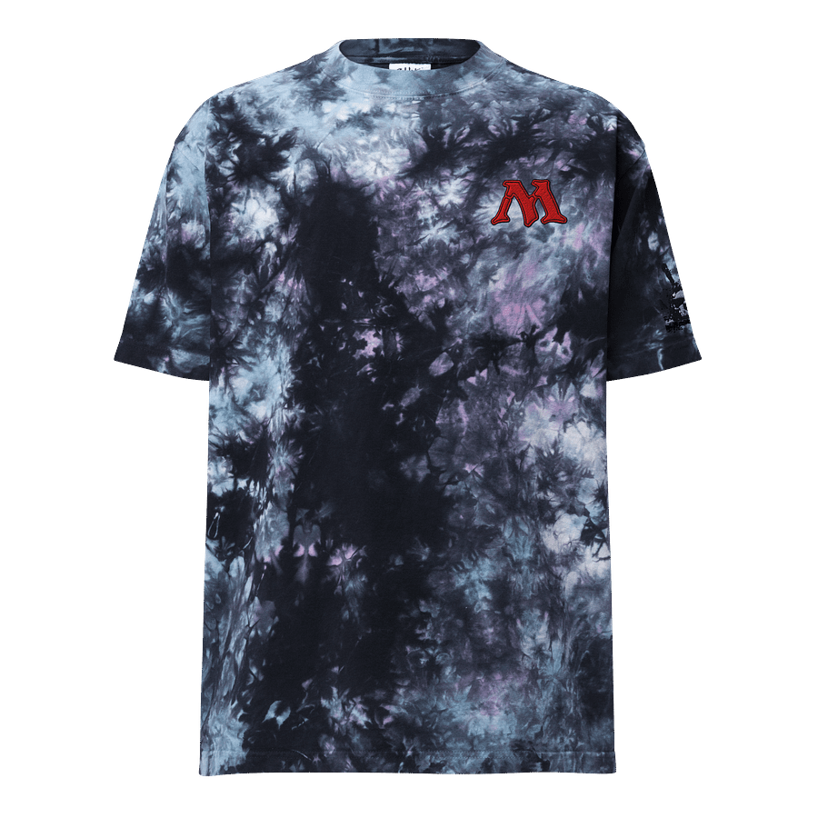 Medieval M Gothic Oversized Tee product image (1)