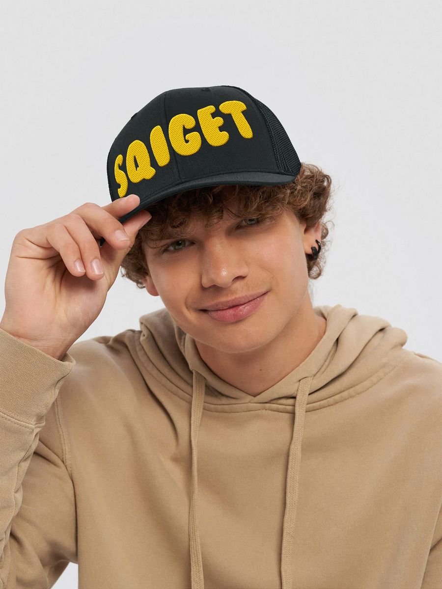 Sqiget Embroidered Hat product image (6)